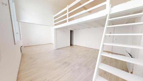 À vendre : Appartement intérieurs neuf à Royan