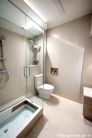 Appartement Marseille 5 pièce(s) 103 m² LE CORINTHE proche Castellane Parking en sus