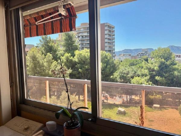 Appartement Marseille 5 pièce(s) 103 m² LE CORINTHE proche Castellane Parking en sus