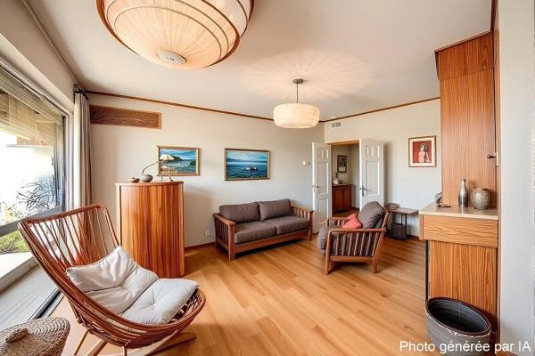 Appartement Marseille 5 pièce(s) 103 m² LE CORINTHE proche Castellane Parking en sus