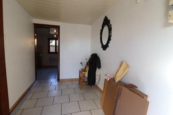 Lutterbach (68460) Immeuble