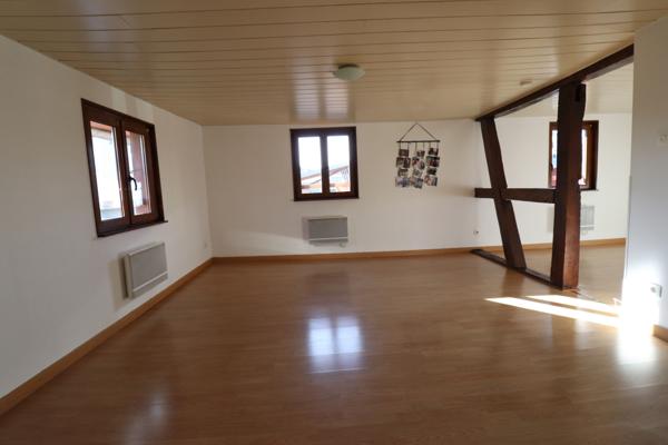 Lutterbach (68460) Immeuble