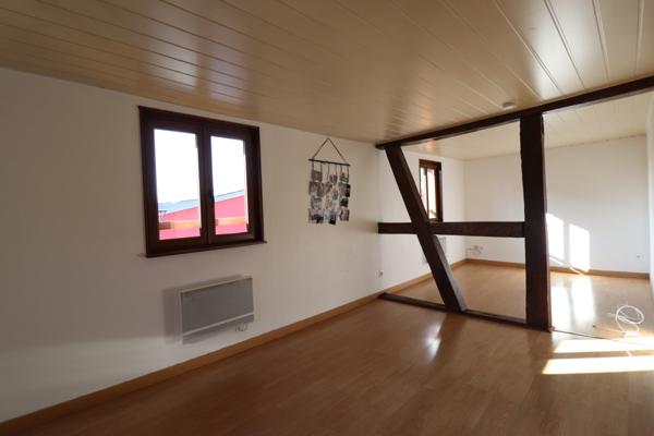 Lutterbach (68460) Immeuble