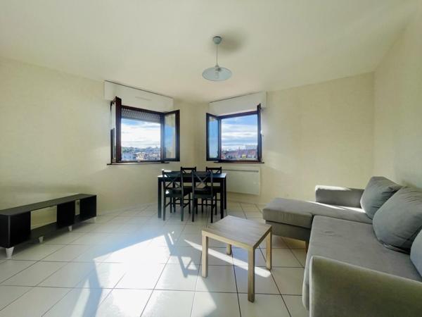 Location Appartement 2 pièces 44.96 m² - ÉPinal 88000