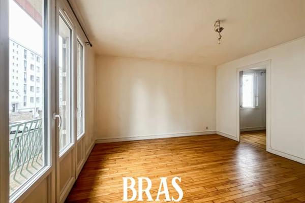 Appartement T2 - 44m² - Nantes
