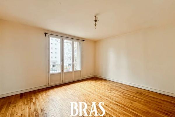 Appartement T2 - 44m² - Nantes