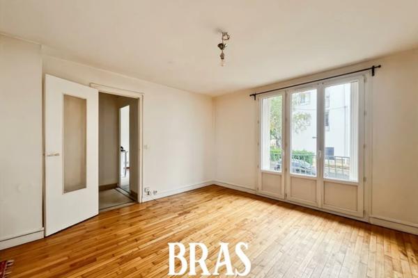 Appartement T2 - 44m² - Nantes