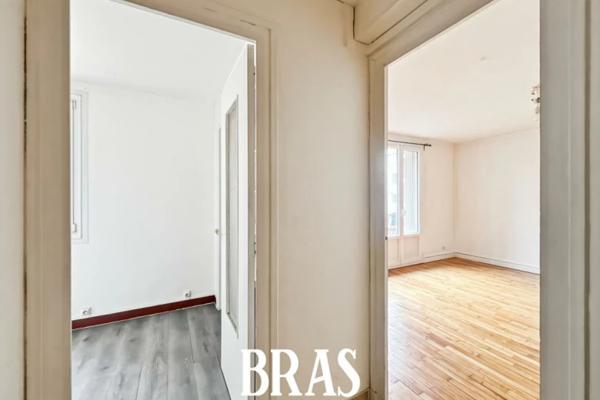 Appartement T2 - 44m² - Nantes