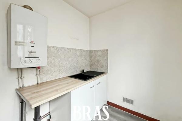Appartement T2 - 44m² - Nantes