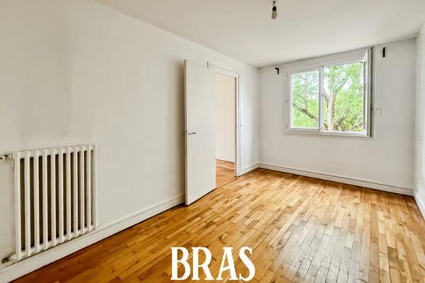 Appartement T2 - 44m² - Nantes