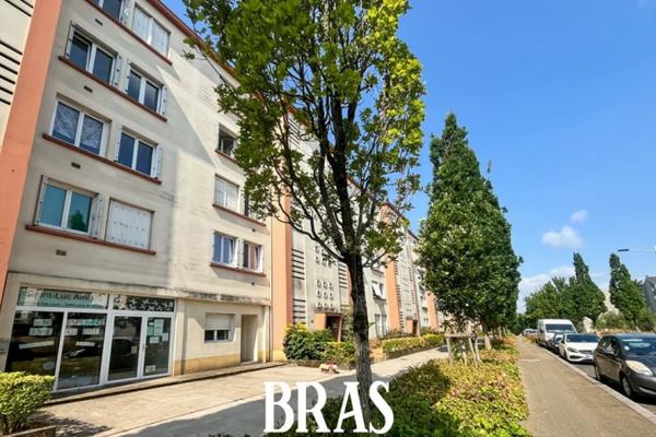 Appartement T2 - 44m² - Nantes