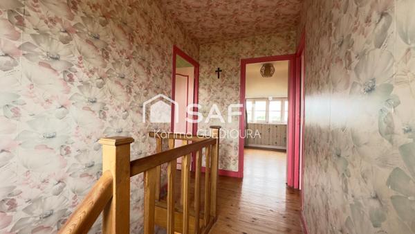 Charmante maison familiale à deux pas du littoral breton