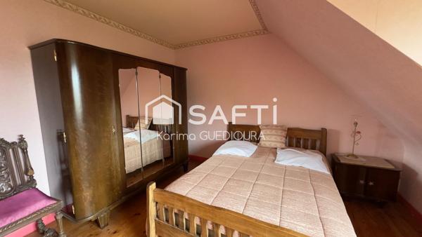 Charmante maison familiale à deux pas du littoral breton