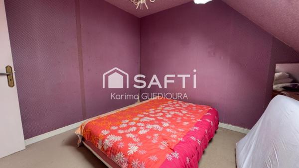 Charmante maison familiale à deux pas du littoral breton