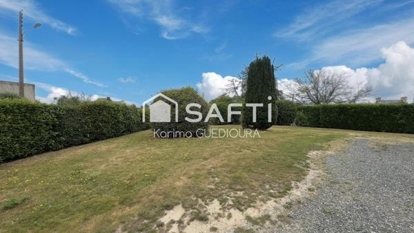 Charmante maison familiale à deux pas du littoral breton