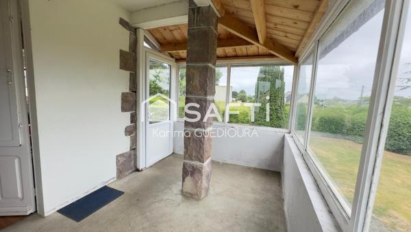 Charmante maison familiale à deux pas du littoral breton