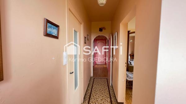 Charmante maison familiale à deux pas du littoral breton