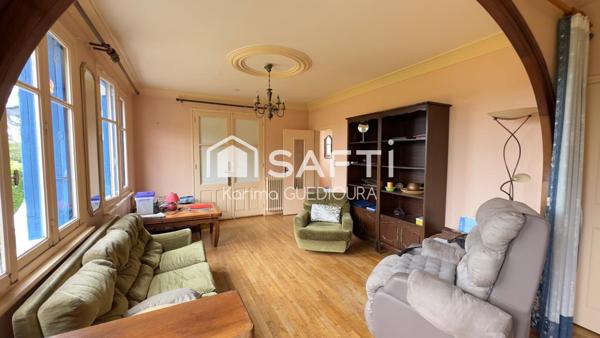 Charmante maison familiale à deux pas du littoral breton