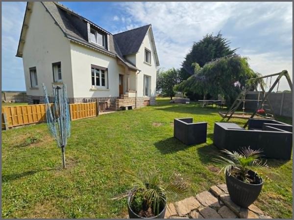 Maison à POMMERIT-JAUDY, 22450 - 6 pièces 110m²