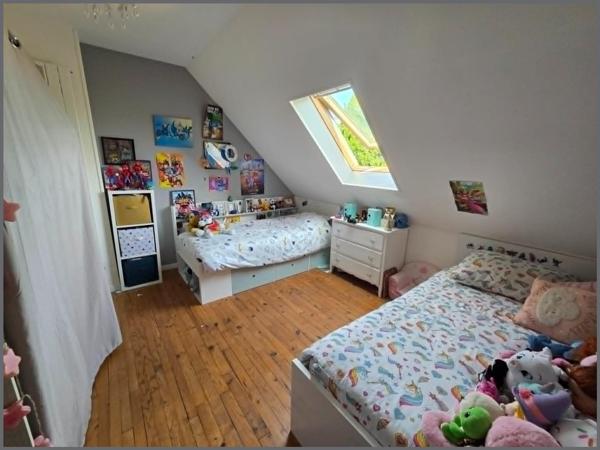 Maison à POMMERIT-JAUDY, 22450 - 6 pièces 110m²