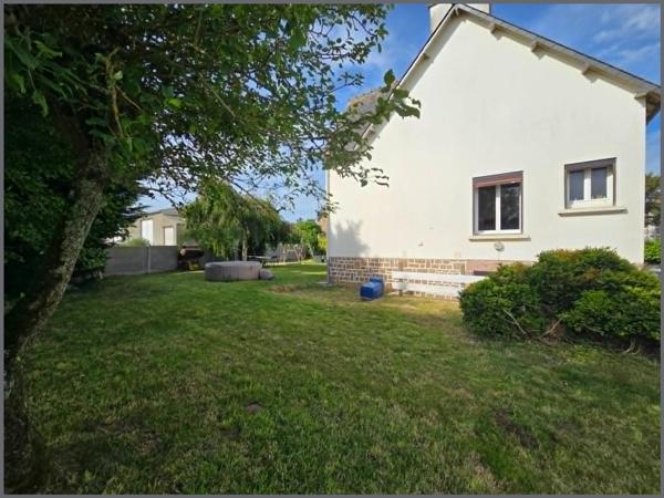 Maison à POMMERIT-JAUDY, 22450 - 6 pièces 110m²