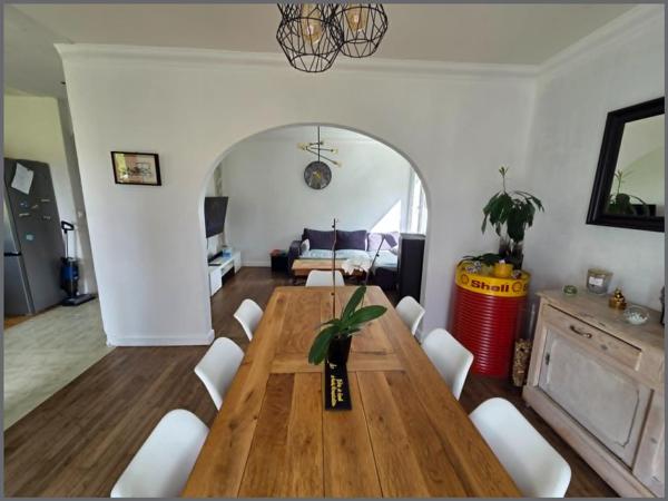 Maison à POMMERIT-JAUDY, 22450 - 6 pièces 110m²