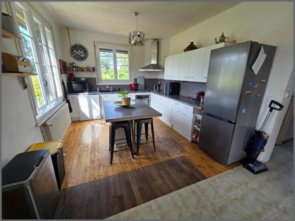 Maison à POMMERIT-JAUDY, 22450 - 6 pièces 110m²