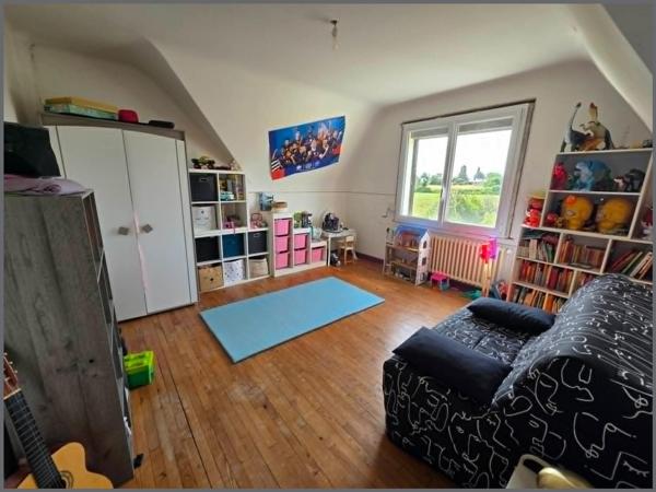 Maison à POMMERIT-JAUDY, 22450 - 6 pièces 110m²