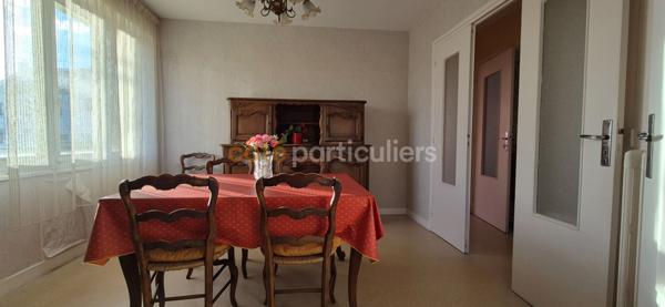 Vente Maison113 m² - 6 Pièces - LORIENT (56100)