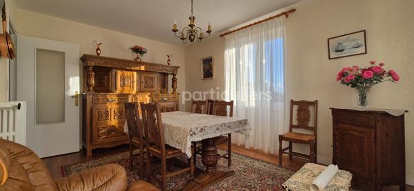 Vente Maison113 m² - 6 Pièces - LORIENT (56100)