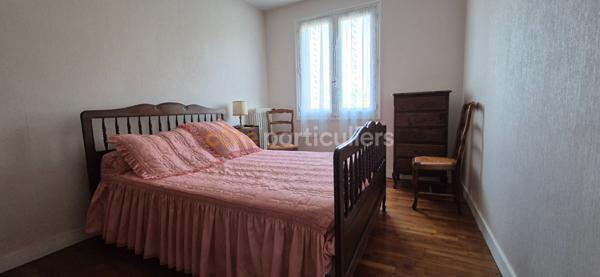 Vente Maison113 m² - 6 Pièces - LORIENT (56100)