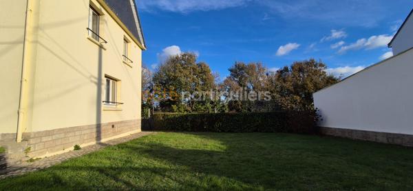 Vente Maison113 m² - 6 Pièces - LORIENT (56100)