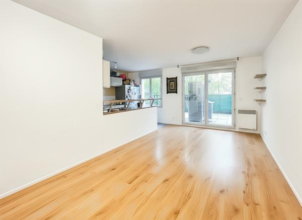 Appartement Rosny Sous Bois 3 pièce avec jardin