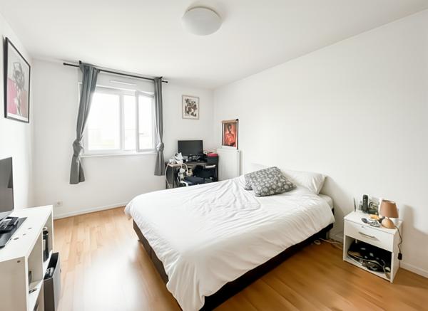 Appartement Rosny Sous Bois 3 pièce avec jardin