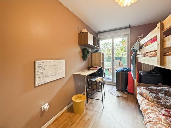 Appartement Rosny Sous Bois 3 pièce avec jardin