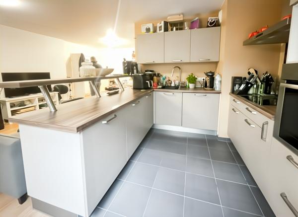 Appartement Rosny Sous Bois 3 pièce avec jardin