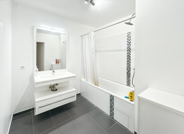 Appartement Rosny Sous Bois 3 pièce avec jardin