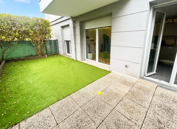 Appartement Rosny Sous Bois 3 pièce avec jardin