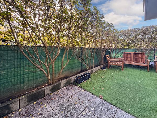 Appartement Rosny Sous Bois 3 pièce avec jardin