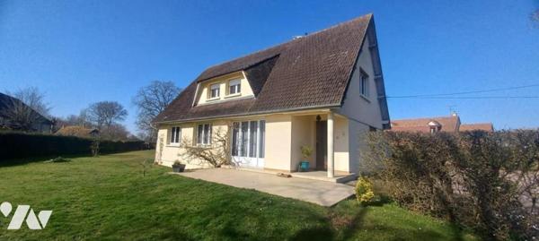 TRES PROCHE ST PIERRE/DIVES-BERVILLE