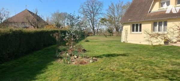 TRES PROCHE ST PIERRE/DIVES-BERVILLE