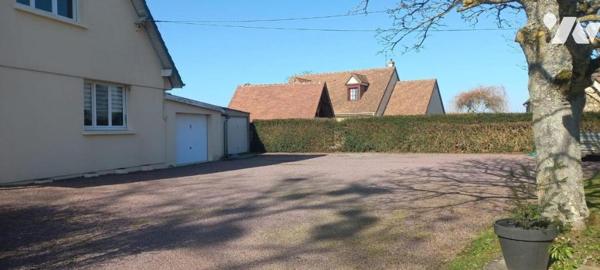 TRES PROCHE ST PIERRE/DIVES-BERVILLE