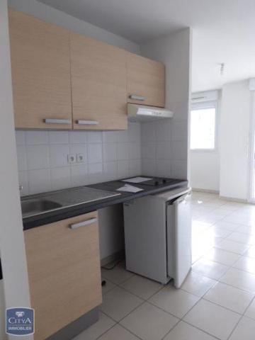 Appartement à louer 1 pièce 27.85m²