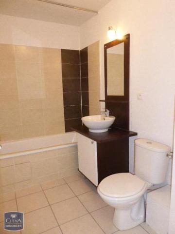 Appartement à louer 1 pièce 27.85m²