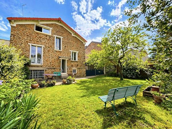 Maison Fontenay Sous Bois 6 pièce(s) 150 m2