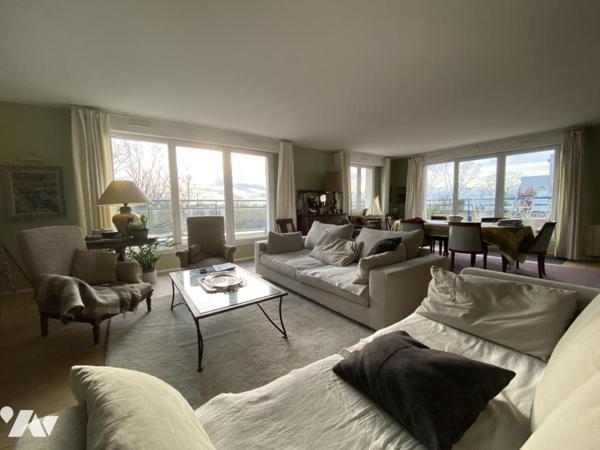 A VENDRE APPARTEMENT T4 AVEC TERRASSE GARAGE PARKING ET CAVE