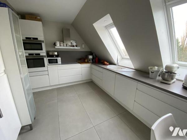 A VENDRE APPARTEMENT T4 AVEC TERRASSE GARAGE PARKING ET CAVE