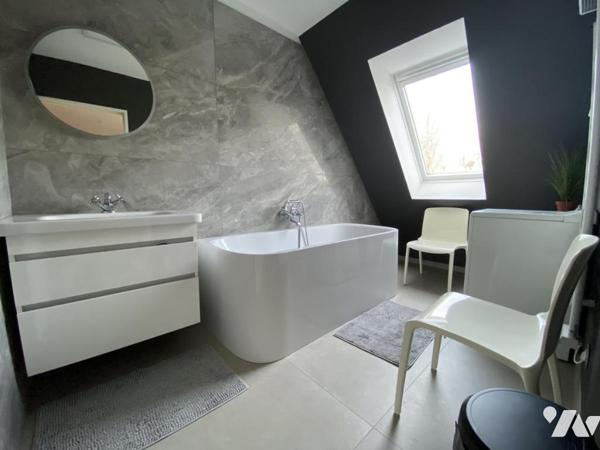 A VENDRE APPARTEMENT T4 AVEC TERRASSE GARAGE PARKING ET CAVE