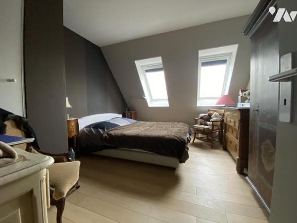 A VENDRE APPARTEMENT T4 AVEC TERRASSE GARAGE PARKING ET CAVE