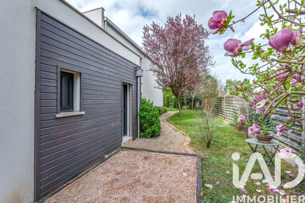 Maison à vendre 9 pièces 455 m² Saint-Cyr-sur-Loire
